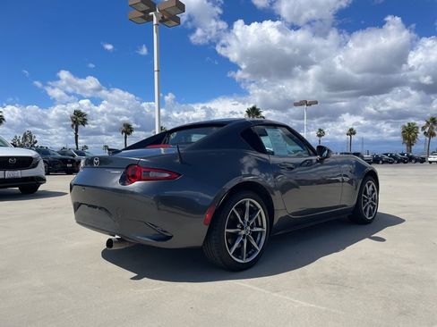 Certified 2023 MAZDA MX-5 Miata Grand Touring image 2