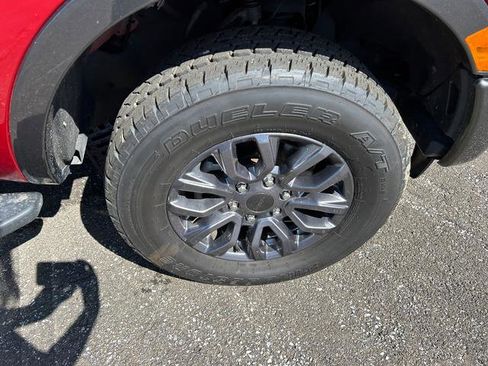 Used 2021 Ford Ranger Lariat w/ Equipment Group 501A High image 33