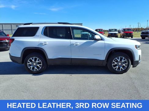 Used 2023 GMC Acadia SLT image 9