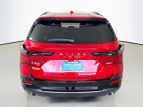 New 2026 MAZDA CX-5 2.5 S w/ Premium Package AWD/4WD image 6