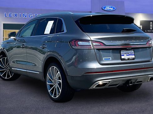Used 2021 Lincoln Nautilus Reserve w/ Equipment Group 201A AWD/4WD image 4