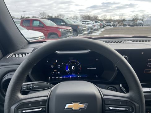 New 2026 Chevrolet Colorado W/T w/ Advanced Trailering Package image 7