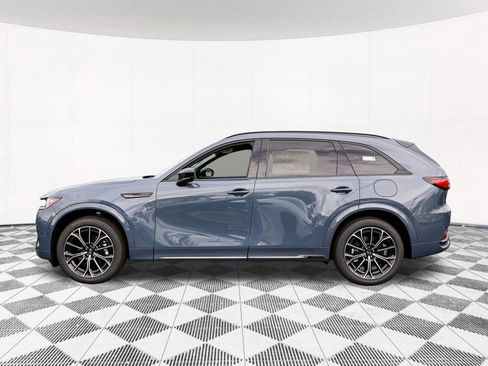 Used 2025 MAZDA CX-70 3.3 Turbo S w/ Premium Package AWD/4WD image 13