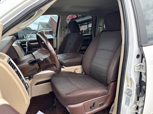 Used 2017 RAM 2500 Lone Star AWD/4WD image 4