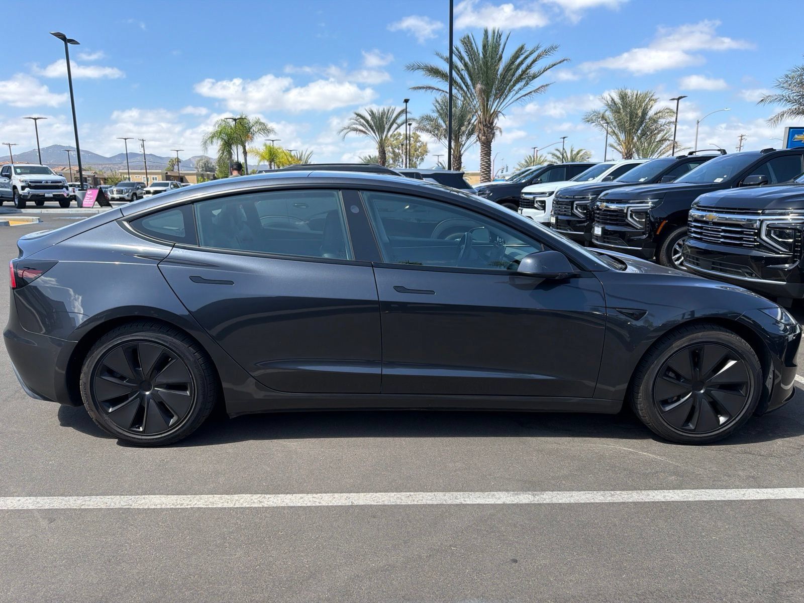 Used 2024 Tesla Model 3 Standard Range RWD image 4