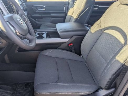 New 2026 RAM 1500 Big Horn AWD/4WD image 9