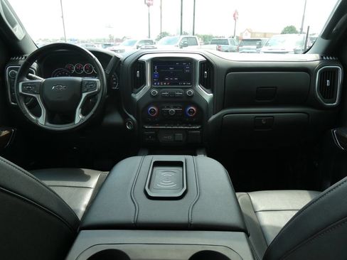 Used 2022 Chevrolet Silverado 1500 LT Trail Boss w/ LT Trail Boss Premium Package AWD/4WD image 21