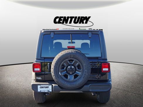 New 2026 Jeep Wrangler Sport image 4