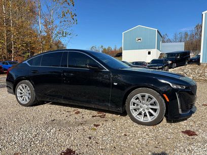 Used 2023 Cadillac CT5 Luxury w/ Sun And Sound Package