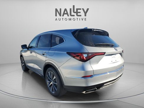 Certified 2026 Acura MDX FWD w/ Technology Package image 3