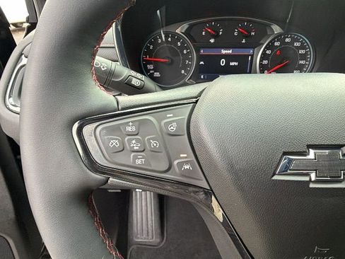 Certified 2024 Chevrolet Equinox RS w/ RS Leather Package image 25