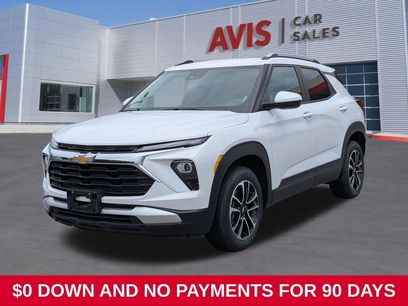 Used 2025 Chevrolet TrailBlazer LT
