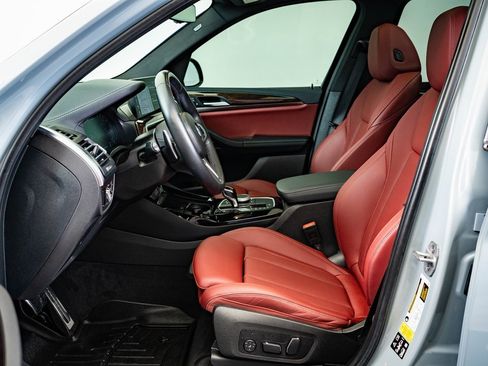 Used 2024 BMW X3 M40i w/ Premium Package image 21