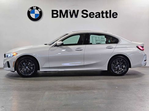 New 2026 BMW 330i xDrive Sedan w/ Premium Package AWD/4WD image 3