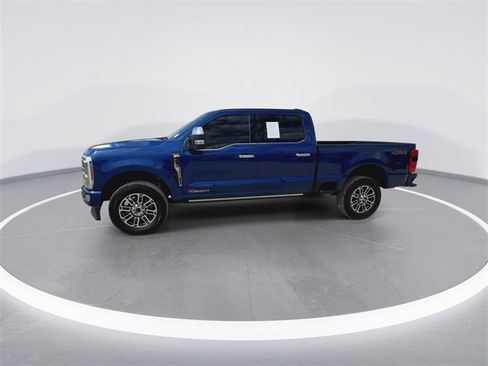 Certified 2026 Ford F250 Platinum w/ Platinum Plus Package image 6