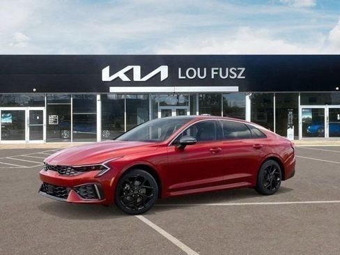 New 2026 Kia K5 GT-Line w/ GT-Line Premium Package FWD image 3