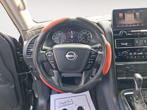 Used 2021 Nissan Armada Platinum AWD/4WD image 12