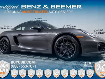 Used 2016 Porsche Cayman