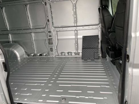 Used 2025 RAM ProMaster 3500 w/ Quick Order Package 22H SLT+ FWD image 26
