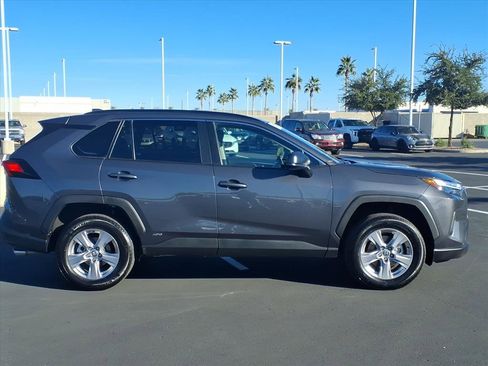 Certified 2025 Toyota RAV4 LE image 3