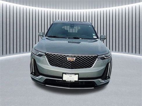 Certified 2024 Cadillac XT6 Premium Luxury w/ LPO, Floor Liner Package image 11