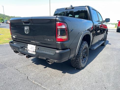 Used 2022 RAM 1500 Rebel w/ Rebel Level 2 Equipment Group AWD/4WD image 5