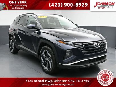 Used 2022 Hyundai Tucson SEL w/ Cargo Package