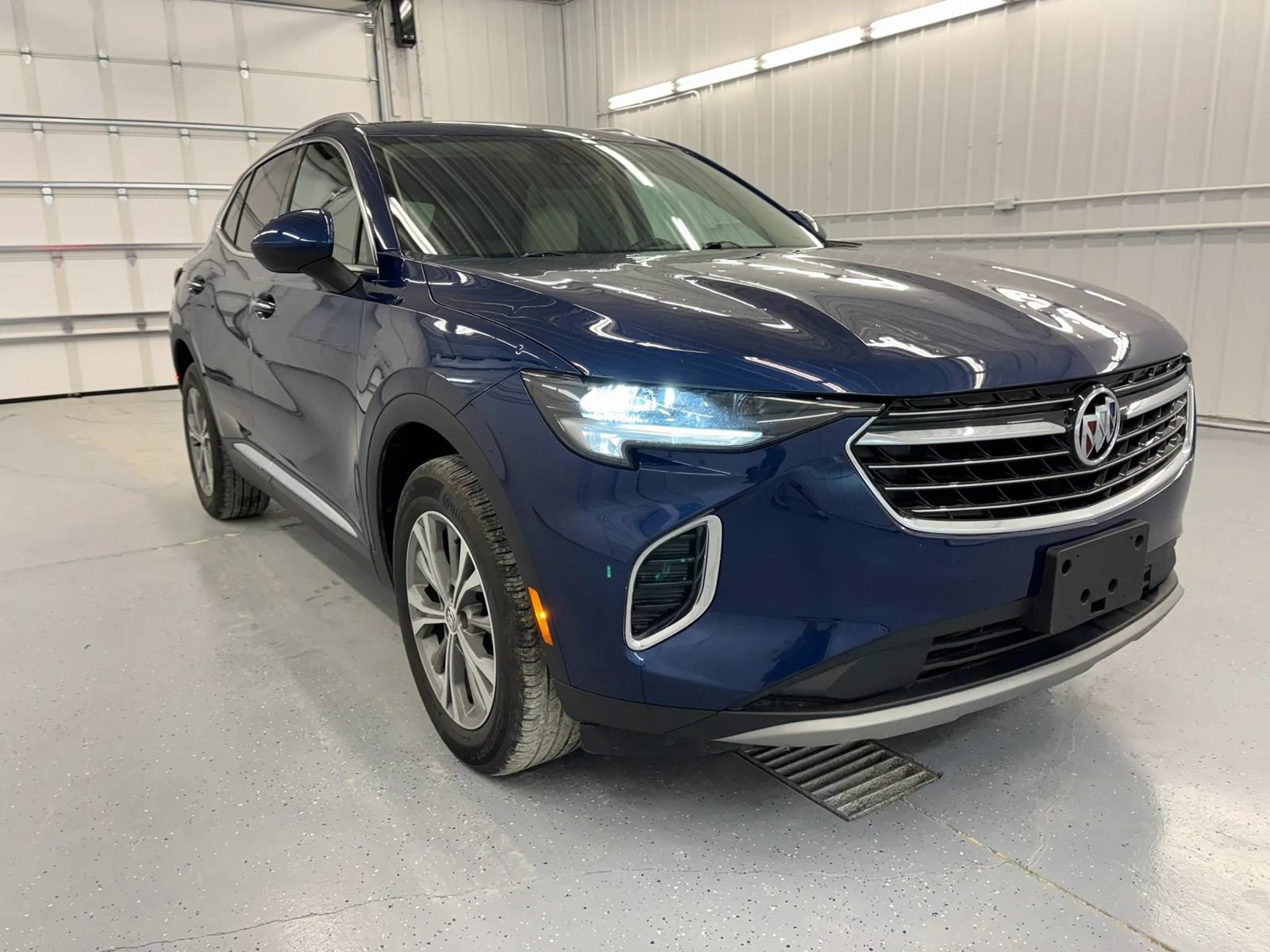 Used 2023 Buick Envision Preferred FWD image 13