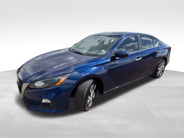 Certified 2022 Nissan Altima 2.5 S FWD image 4