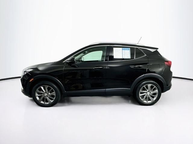 Used 2022 Buick Encore GX Essence w/ Advanced Technology Package AWD/4WD image 5