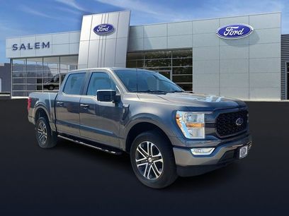 Certified 2022 Ford F150 XL w/ STX Appearance Package