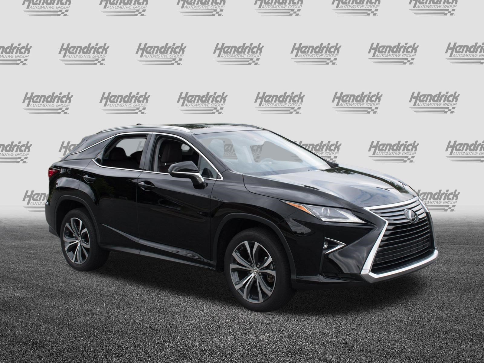 Used 2017 Lexus RX 350 FWD w/ Premium Package image 2