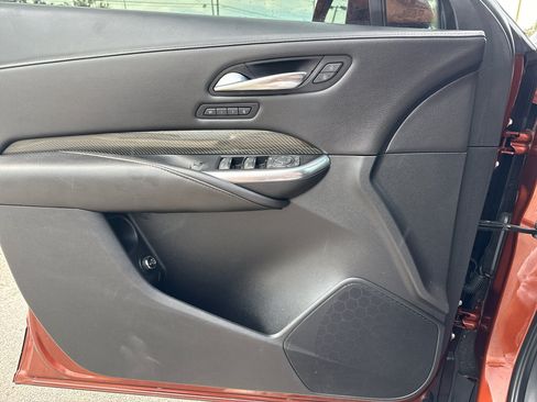 Used 2020 Cadillac XT4 Sport image 36