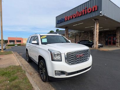 Used 2019 GMC Yukon Denali w/ Denali Ultimate Package