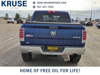 Used 2017 RAM 1500 Big Horn