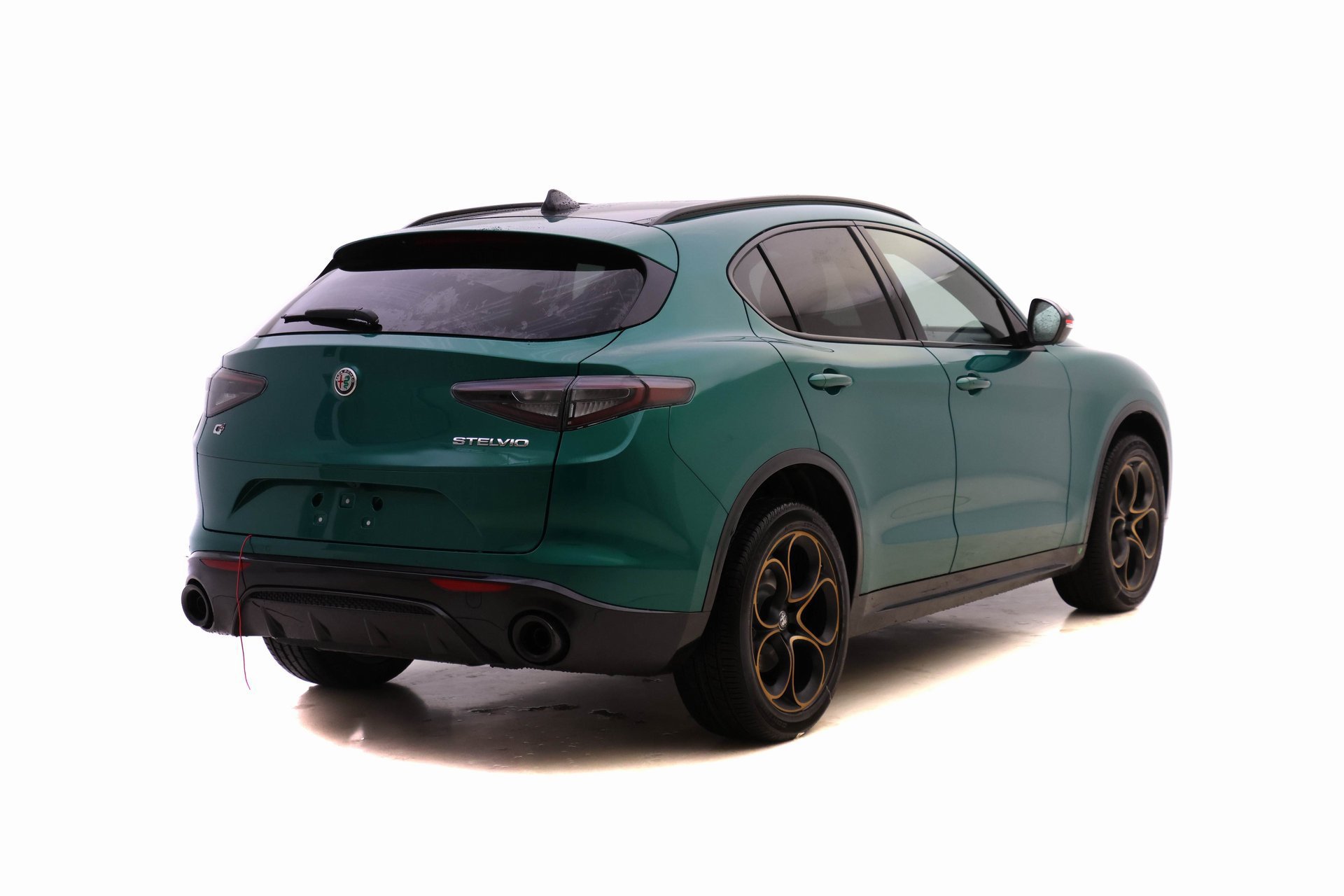 New 2025 Alfa Romeo Stelvio Sprint w/ Convenience Pack AWD/4WD image 4
