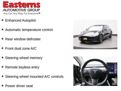 Used 2018 Tesla Model 3 Long Range image 11