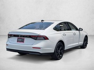 New 2025 Honda Accord SE video 2