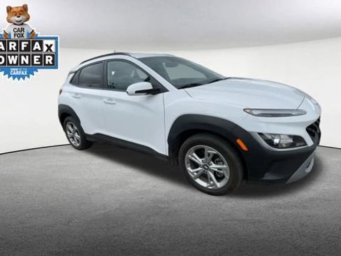 Used 2023 Hyundai Kona SEL w/ Cargo Package AWD/4WD image 2