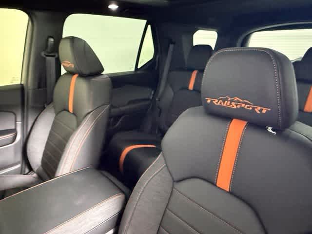 New 2026 Honda Passport TrailSport image 34