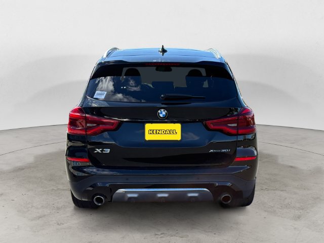 Used 2019 BMW X3 xDrive30i AWD/4WD image 6