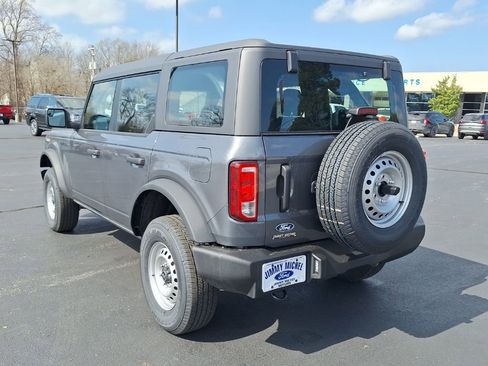 New 2026 Ford Bronco 4-Door AWD/4WD image 27