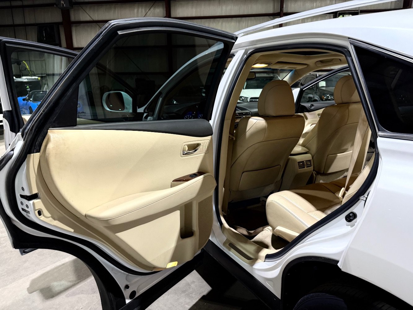 Used 2015 Lexus RX 350 FWD image 16