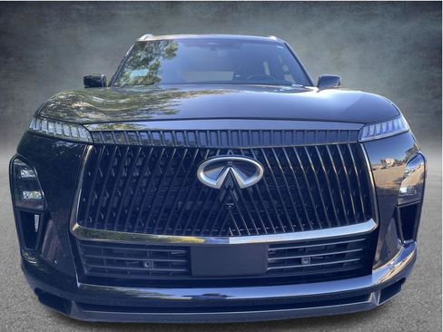 New 2026 INFINITI QX80 Autograph w/ Premium Cargo Package image 12