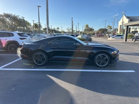 Used 2022 Ford Mustang Mach 1 image 6