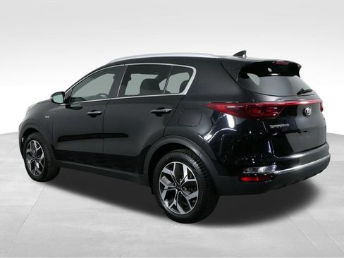 Used 2020 Kia Sportage EX AWD/4WD image 8