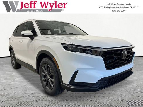 New 2026 Honda CR-V EX-L image 1
