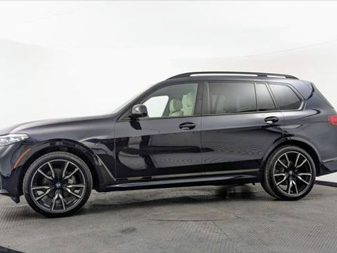 Used 2019 BMW X7 xDrive40i w/ Premium Package AWD/4WD image 3