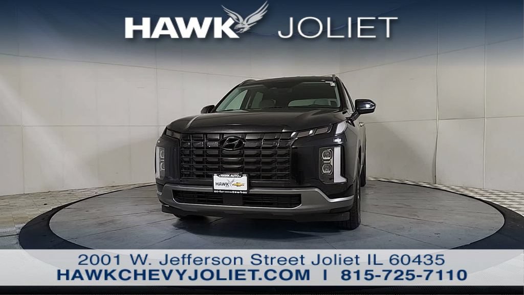 Used 2025 Hyundai Palisade SEL AWD/4WD image 3
