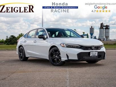 Used 2026 Honda Civic Si